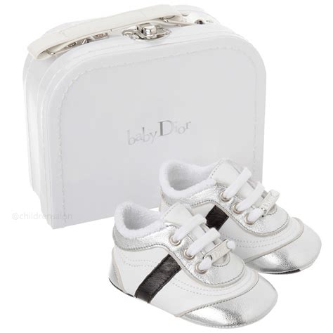 baby schuhe dior|baby Dior sneakers.